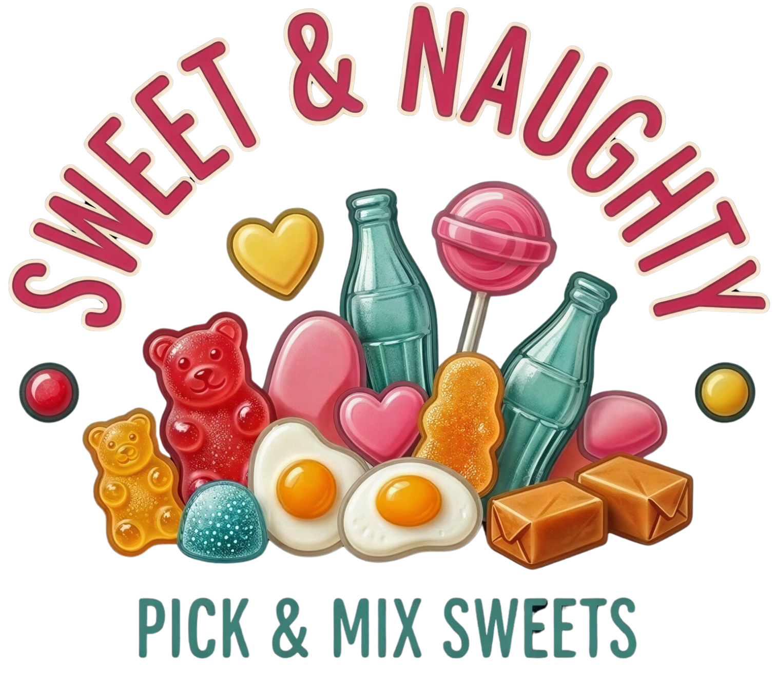 Sweet and Naughty